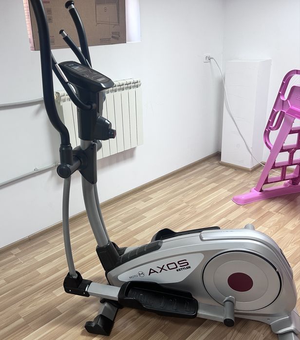 элиптический тренажер