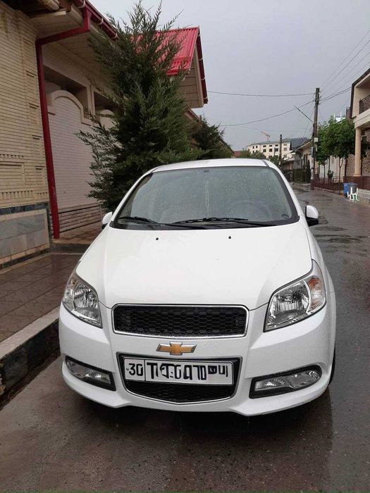 Chevrolet Nexia 3, 4 pozitsiya 2017 yil sotiladi