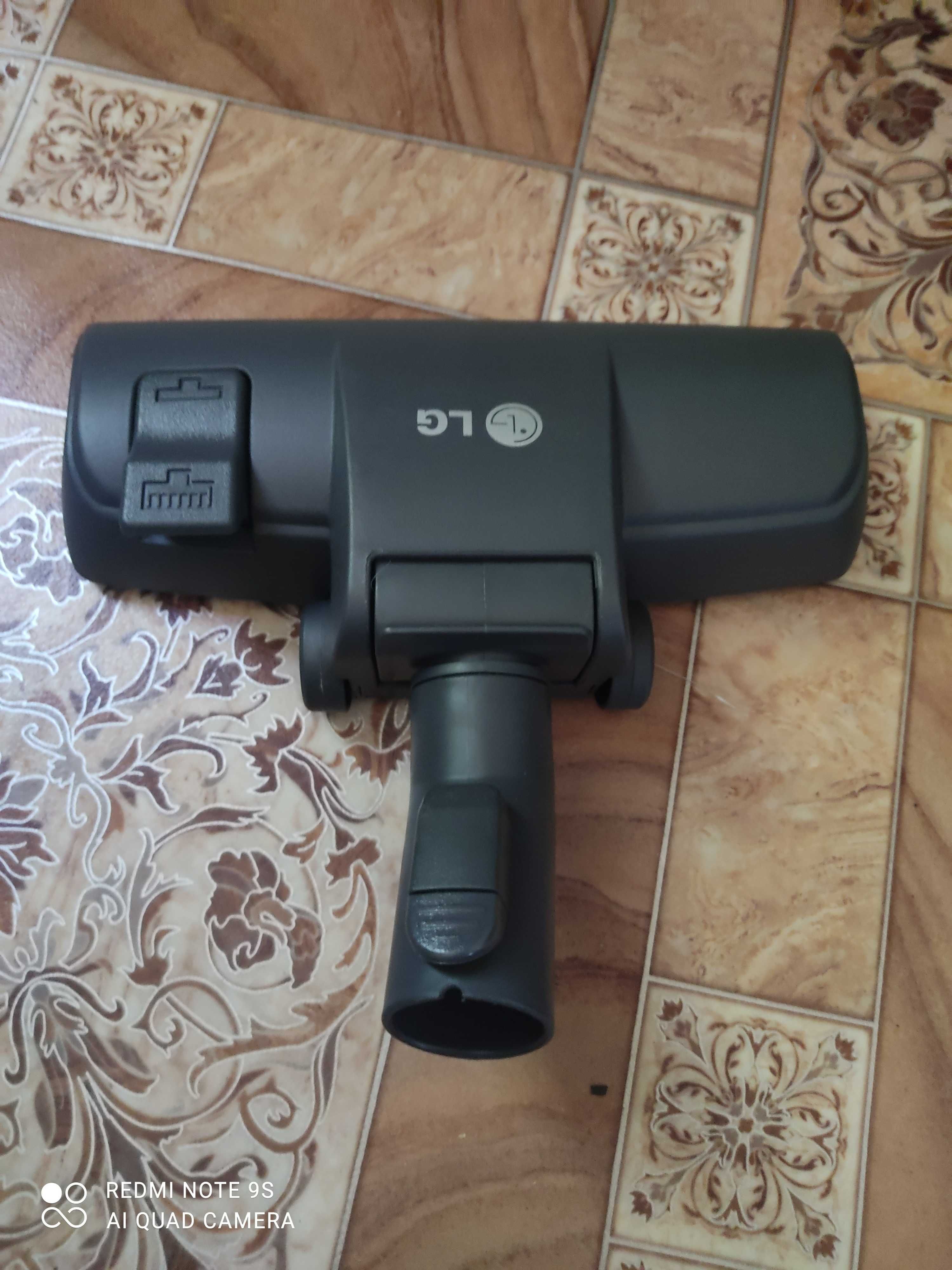 Турбонасадка от  пылесос LG Ellipse Cyclone