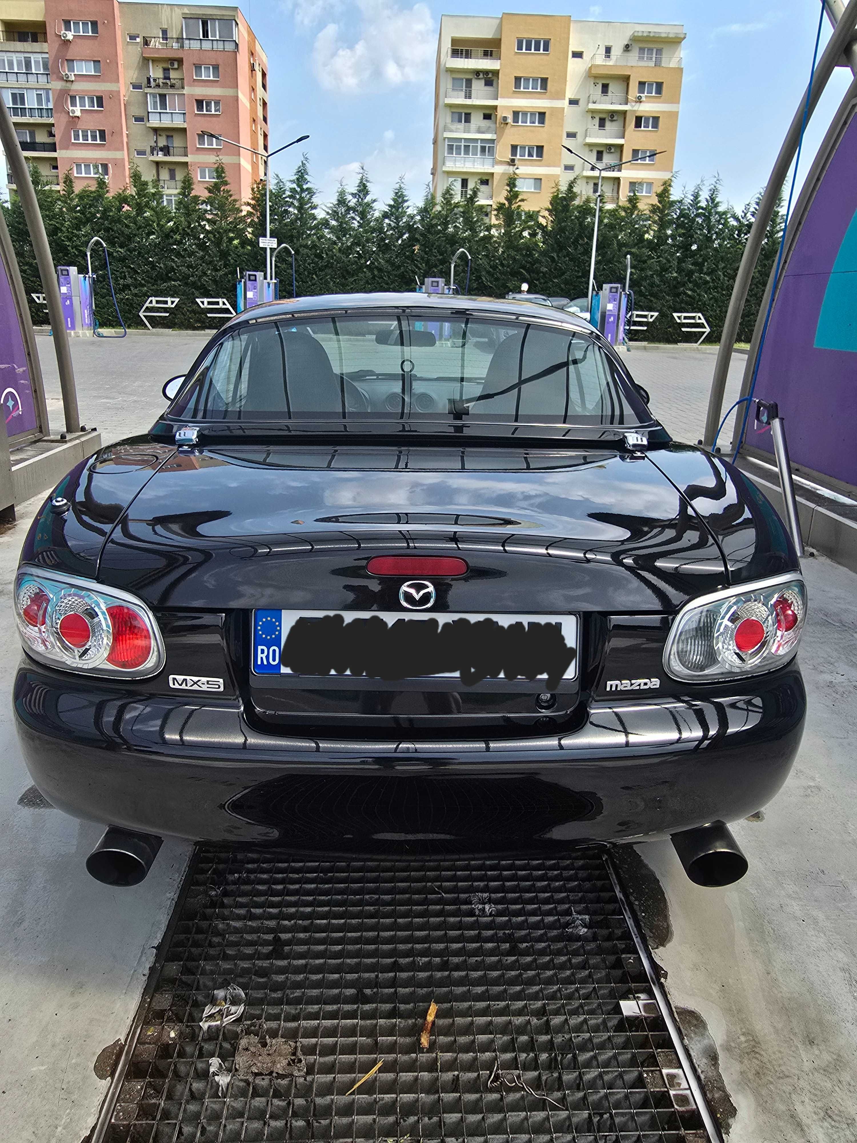 Mazda Mx5 Miata NB 1.8 2002