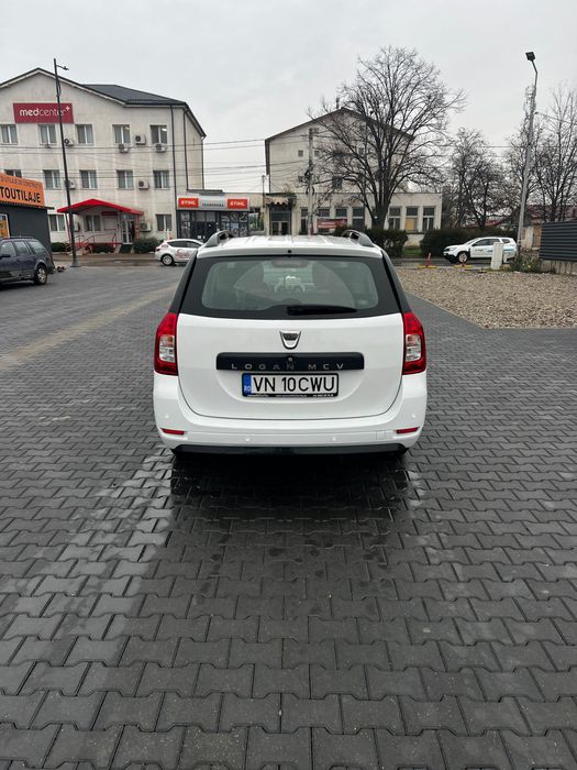 Dacia Logan MCV 2017