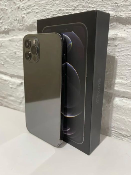 iPhone 12 pro 128ГБ