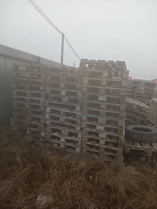 Продам стандартные поддоны