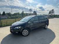 Volkswagen Sharan Leduri/bi xenon/piele/scaune incalzite/7 locuri/rate