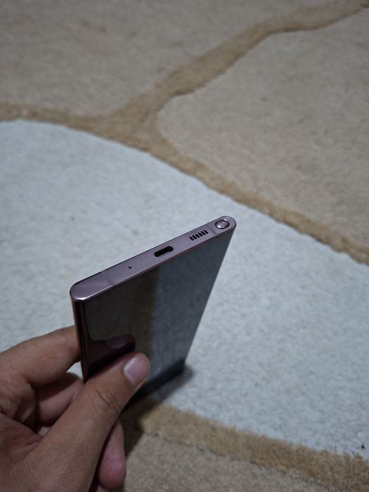 Samsung note 20 ultra yengide