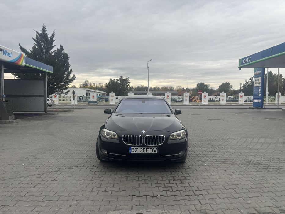 Bmw seria 5 F10.