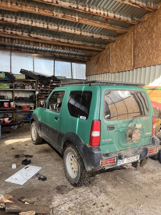 Suzuki jimny 1,5 disel