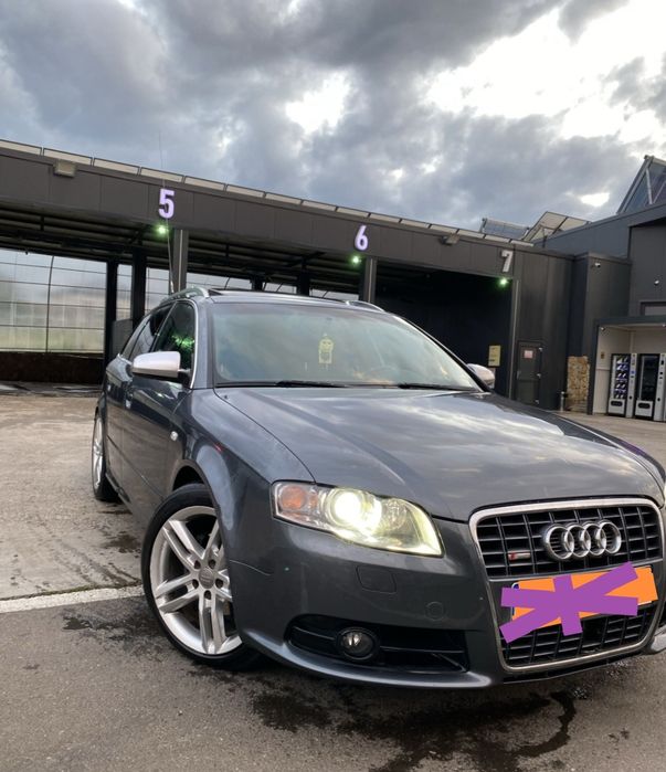 Audi a4b7 Vând sau schimb