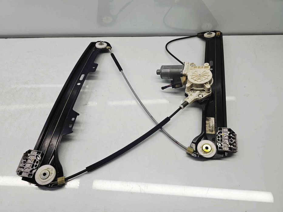 Macara electrica geam stanga fata Bmw 5 (E60) [Fabr 2004-2010] 6981141