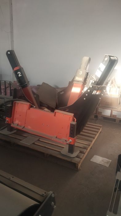 Bobkat мини погрузчик лар учун навесной оборудование лар