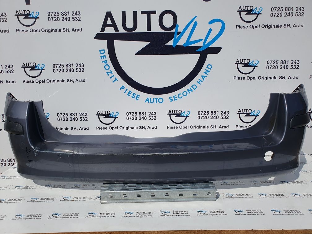 Bara spate spoiler Opel Astra H Break Combi 2004-2012 VLD SP 131