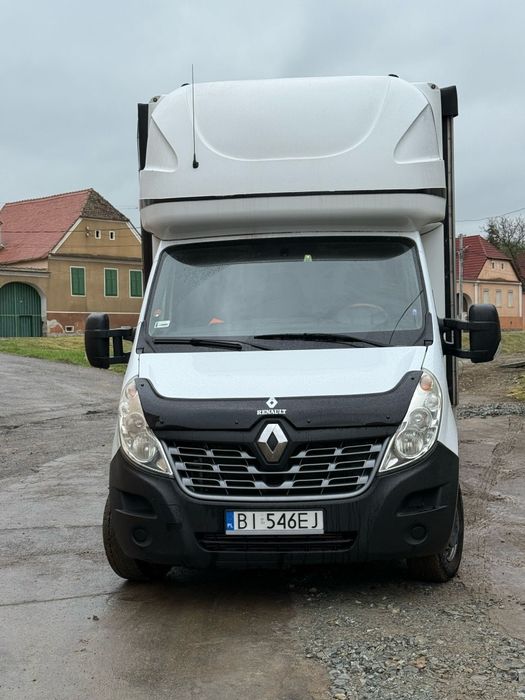 Renault master lift hidraulic 10 paleti impecabil 2018 euro 6