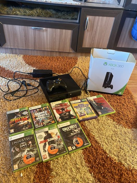În 2013, consola Xbox 360