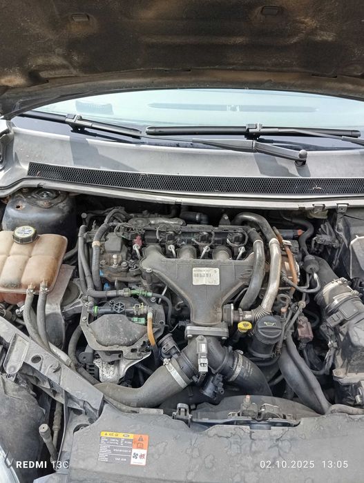 Ford Focus  2006  ,motor 2.0 tdci  , functional.