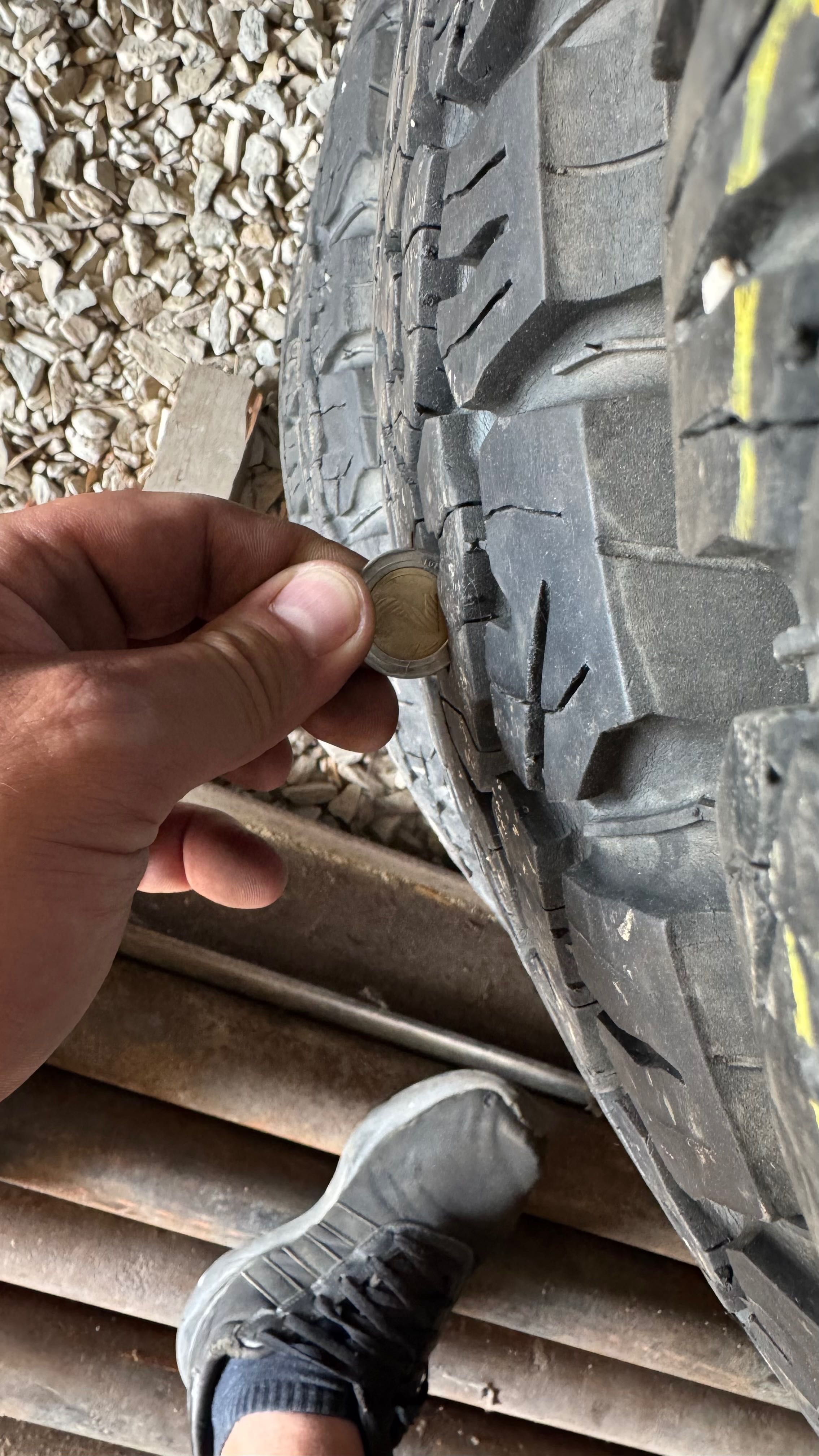 BFGoodrich 265/75/16