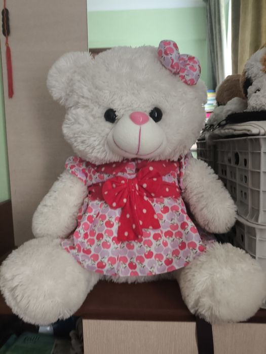 Мягкая игрушка (Мишка)
