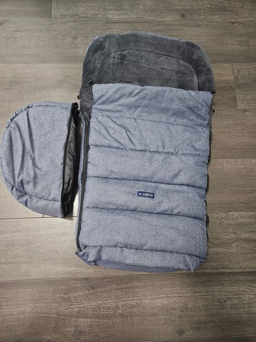 Vand sac carut calduros