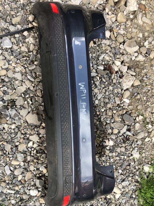 Bara spate Ford Focus 3 hatchback originala senzori parcare aftermarke