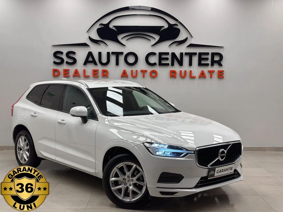 Volvo XC 60 Garantie 36 Luni / Rate / Revizie Gratuita