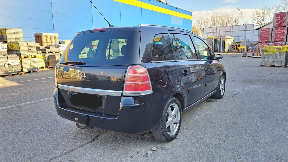 Opel zafira B 2008 1.9 Diesel