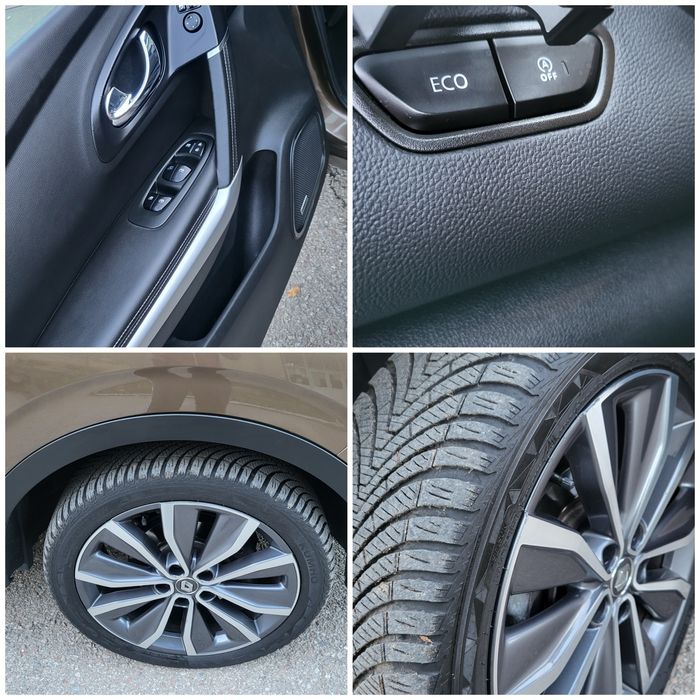 Renault kadjar 4×4,2016,Euro6, Bose Edition