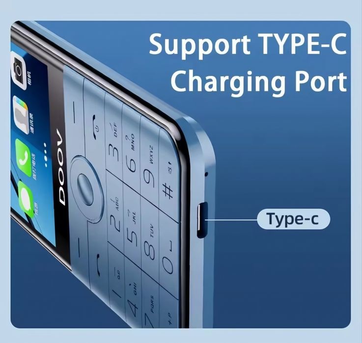 Xiaomi Doov R17 Pro, Памет 4/64 GB , + Слот за карта памет.