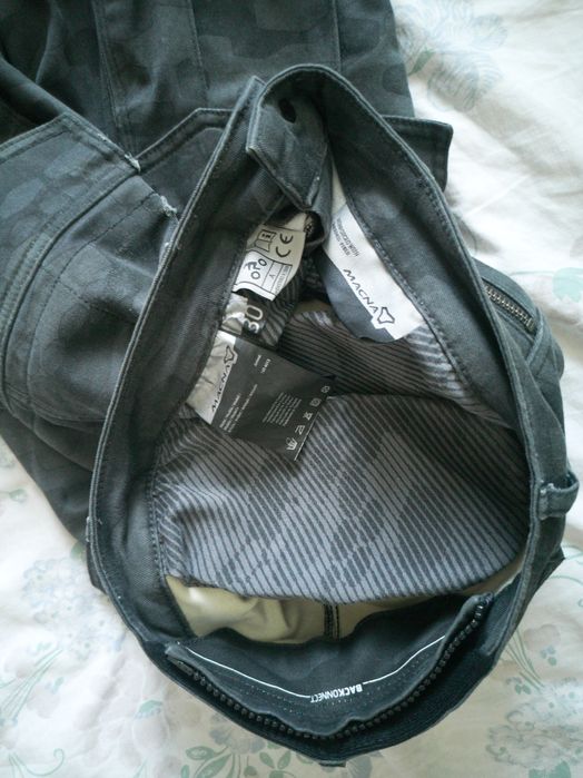 Blugi Moto Macna kaki