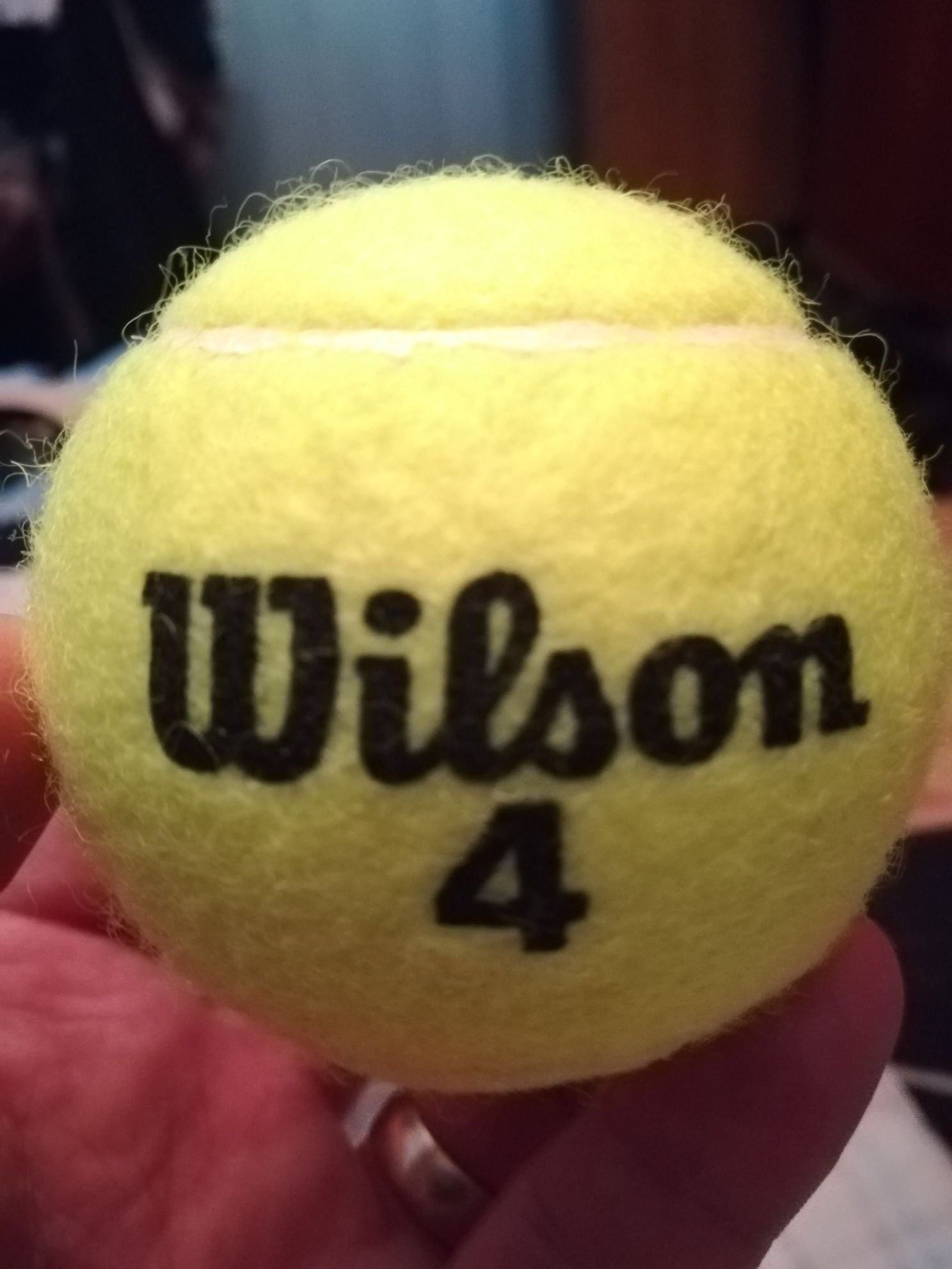 Mingii de tenis Wilson