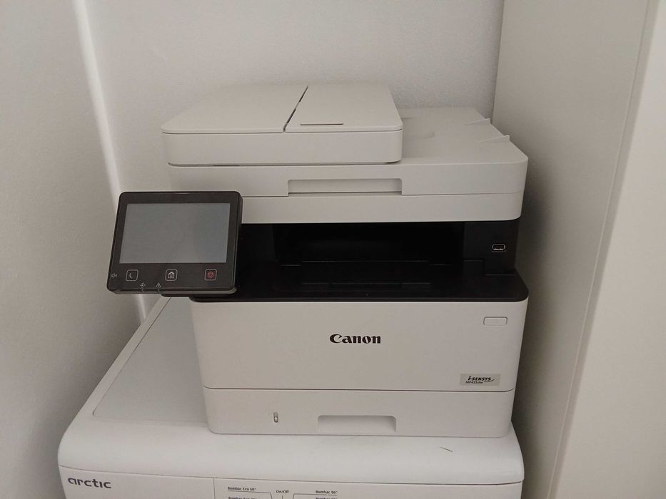 Imprimanta multifunctionala Canon i-SENSYS MF455dw 4-in-1 sw LaserWLAN