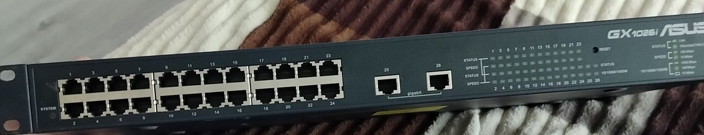 Asus GX1026i суич