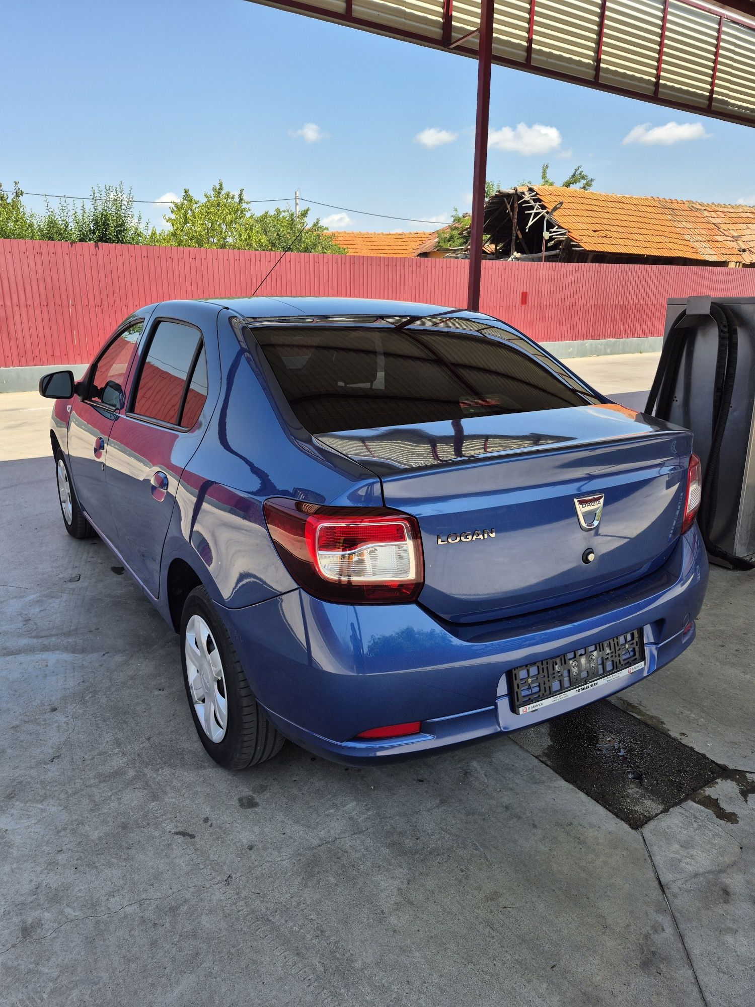 Dacia Logan 1.5 diesel 75cp