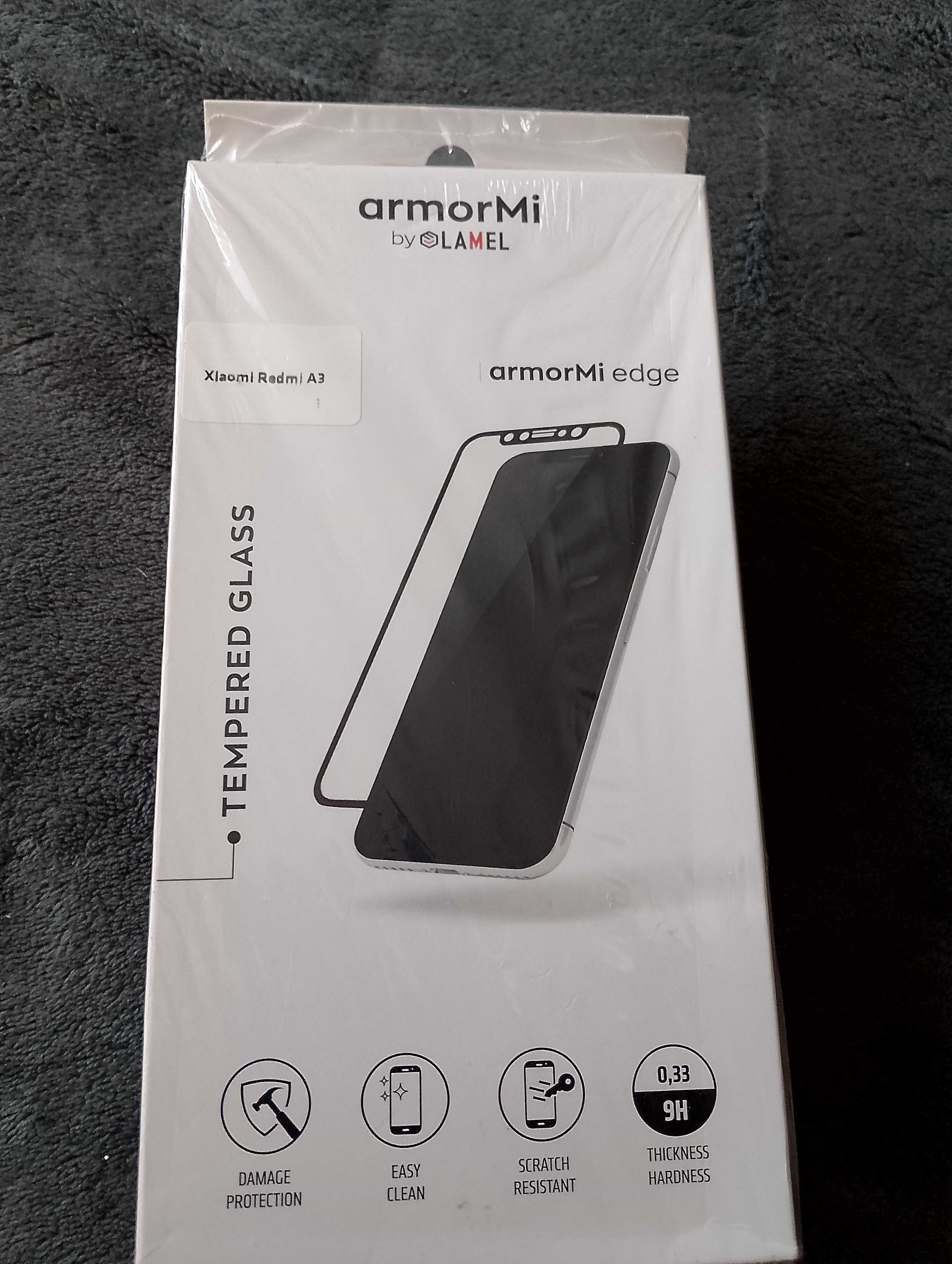 Нов redmi A3 със ново протектовно стъкло