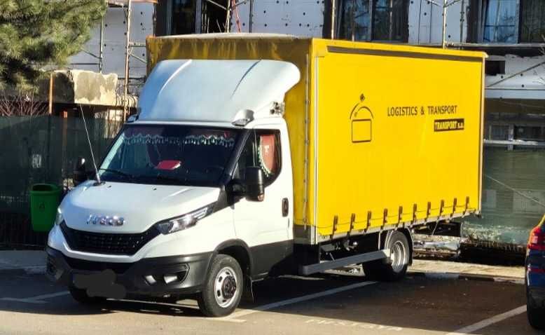 Vand Iveco Daily