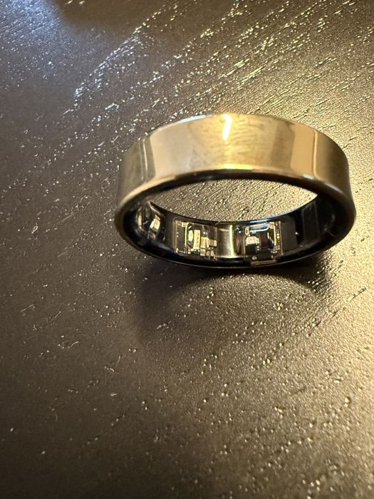 Samsung Galaxy Ring,Titanium Gold,Size 14
