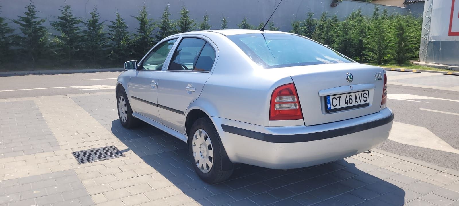 Skoda Octavia Tour