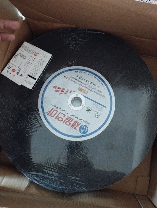 Продается отрезной диск