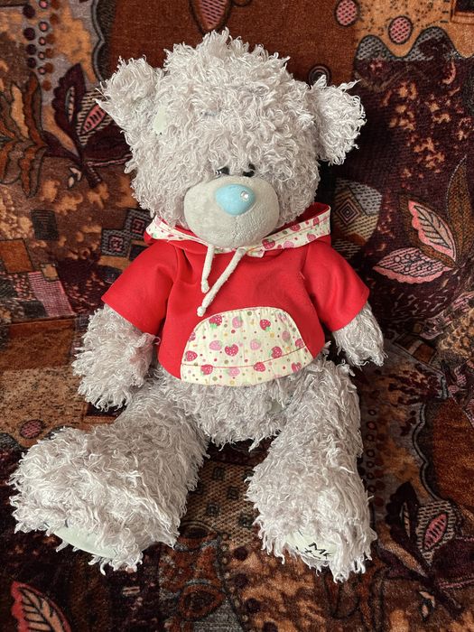 Мягкая игрушка. Мишка тедди.