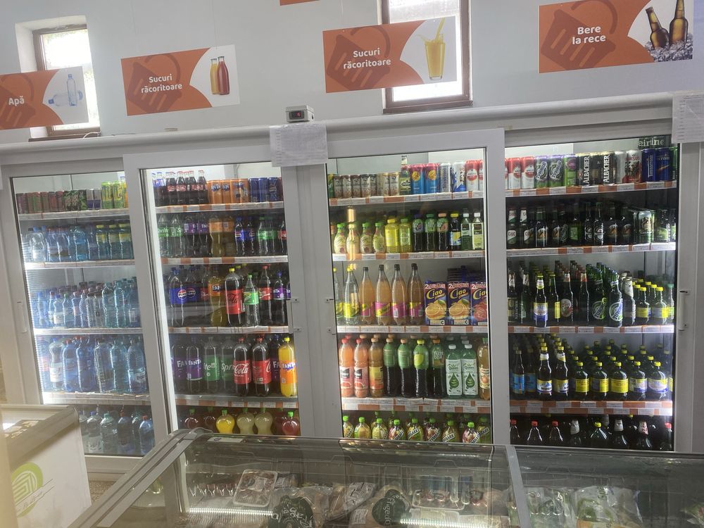 Vand sau predau afacere/ magazin alimentar!