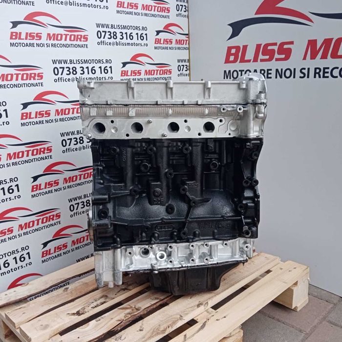 Motor 2.2 Ford Transit E5 FWD 4h03 cyfc drfb cyff cyfa cyfb cyf4 cvf5