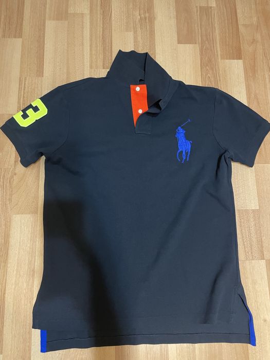 Tricou Polo Ralph Lauren Big Pony #3, marimea M
