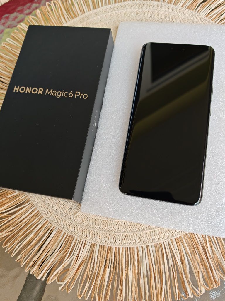 Honor Magic 6 pro