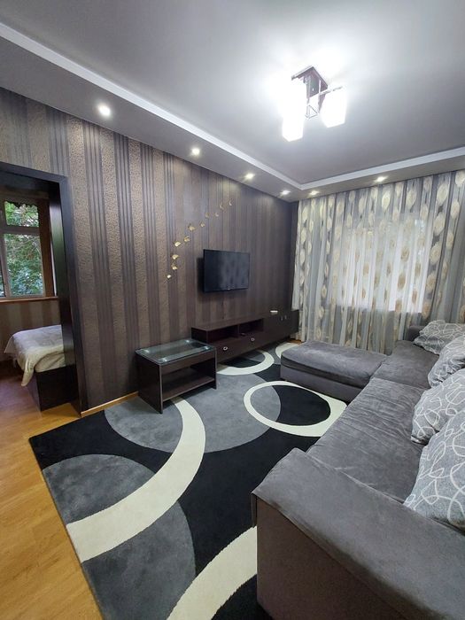 Своя.Карасу 1, 1в2х/3/5 Евроремонт