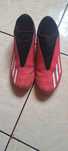 Ghete fotbal copii adidas speedportal sintetic