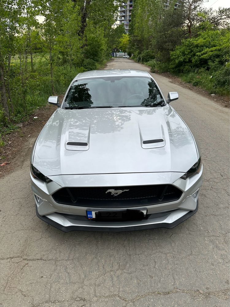 Ford Mustang GT 2018