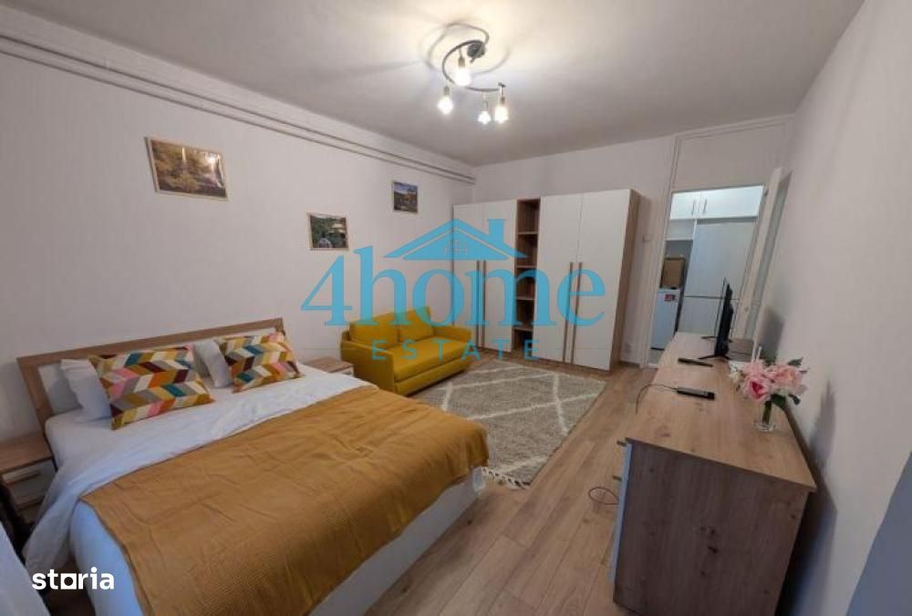 Garsoniera Timpuri Noi| Tineretului |Renovat| Metrou
