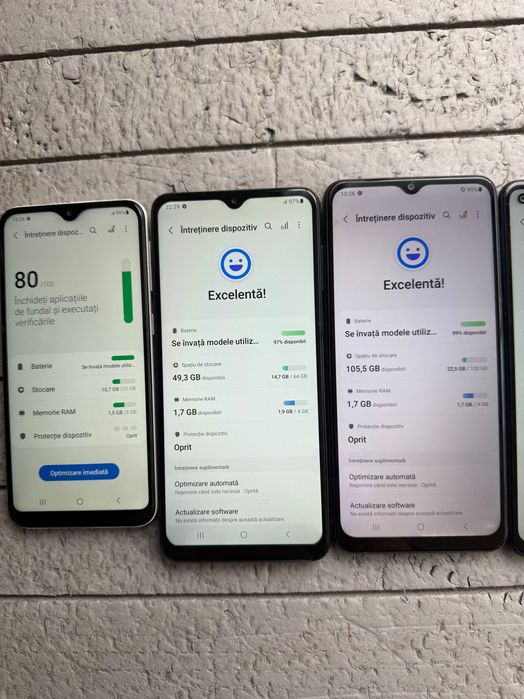 Telefon Samsung A20e/A21S/A12//A14/A32 5G