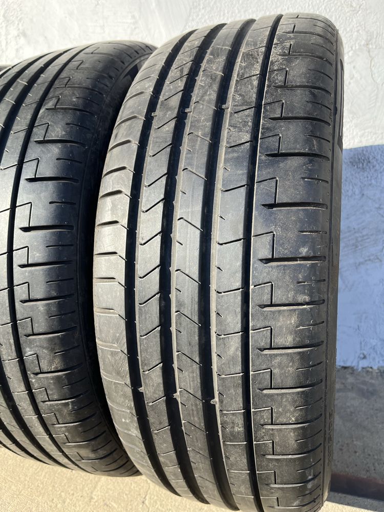 4 бр. летни гуми 245/45/20 и 275/45/20 Pirelli DOT 0922/2122 6+/6,5 mm