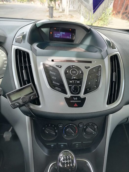 Ford c max grand