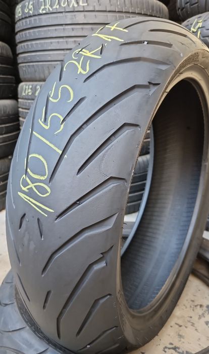 Anvelopa Moto Pirelli 180 55 ZR17 Impecabilă