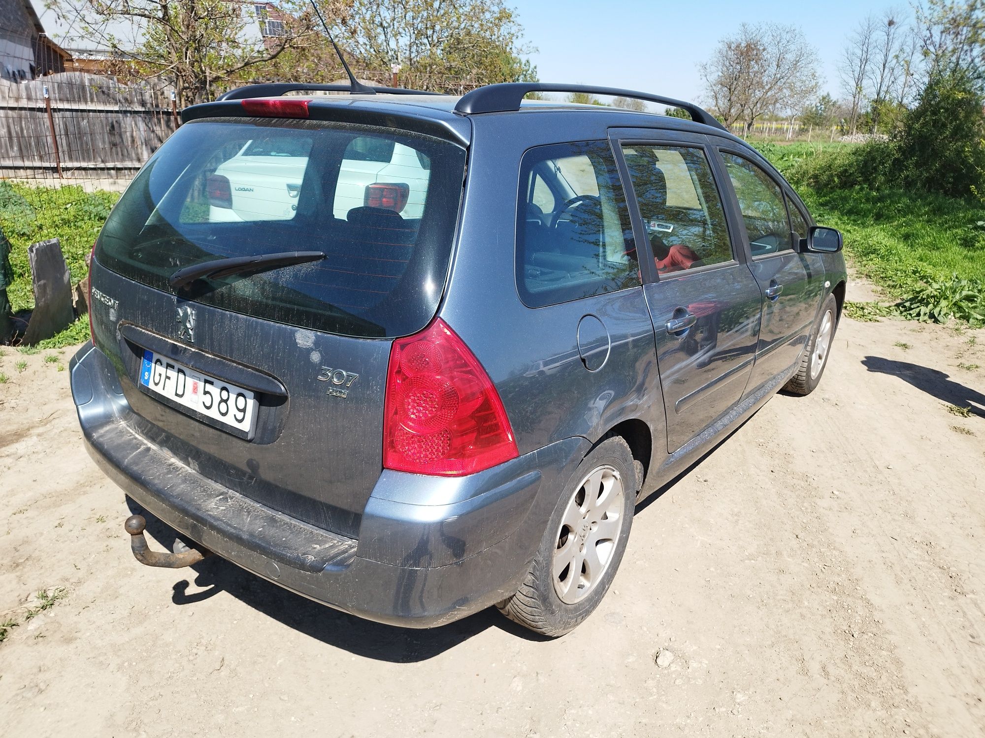 Piese Peugeot 307 SW 1.6 hdi 2008